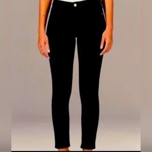 Abercrombie & Fitch “Harper Low Rise Skinny” jeans